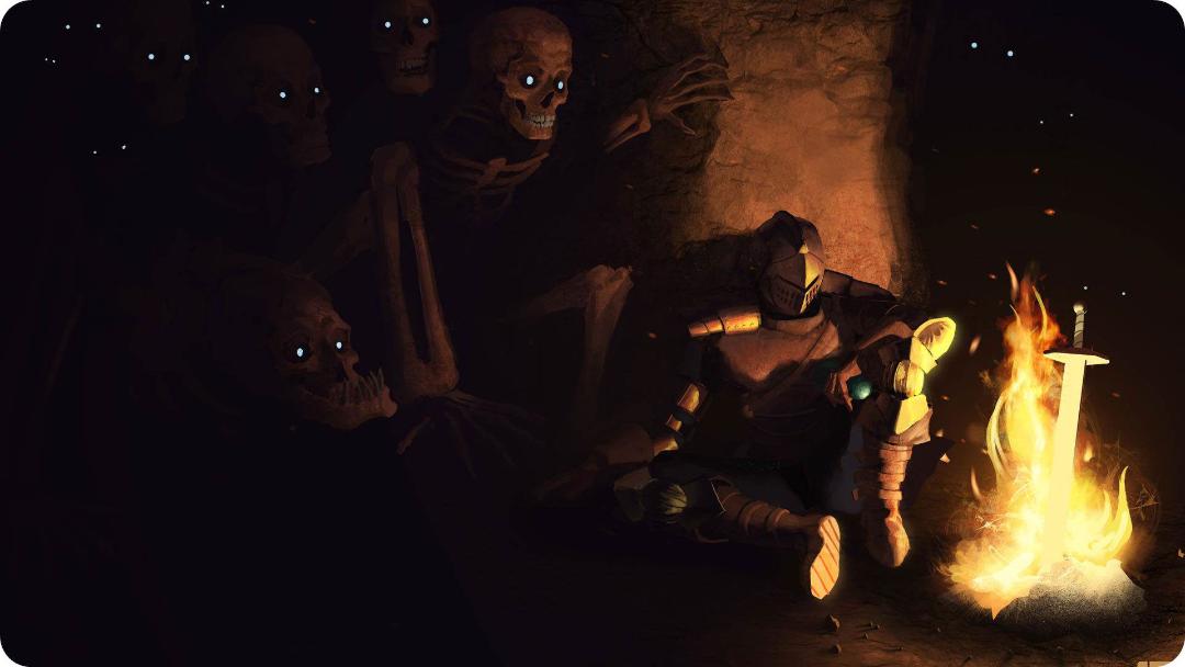بازی Dark Souls 