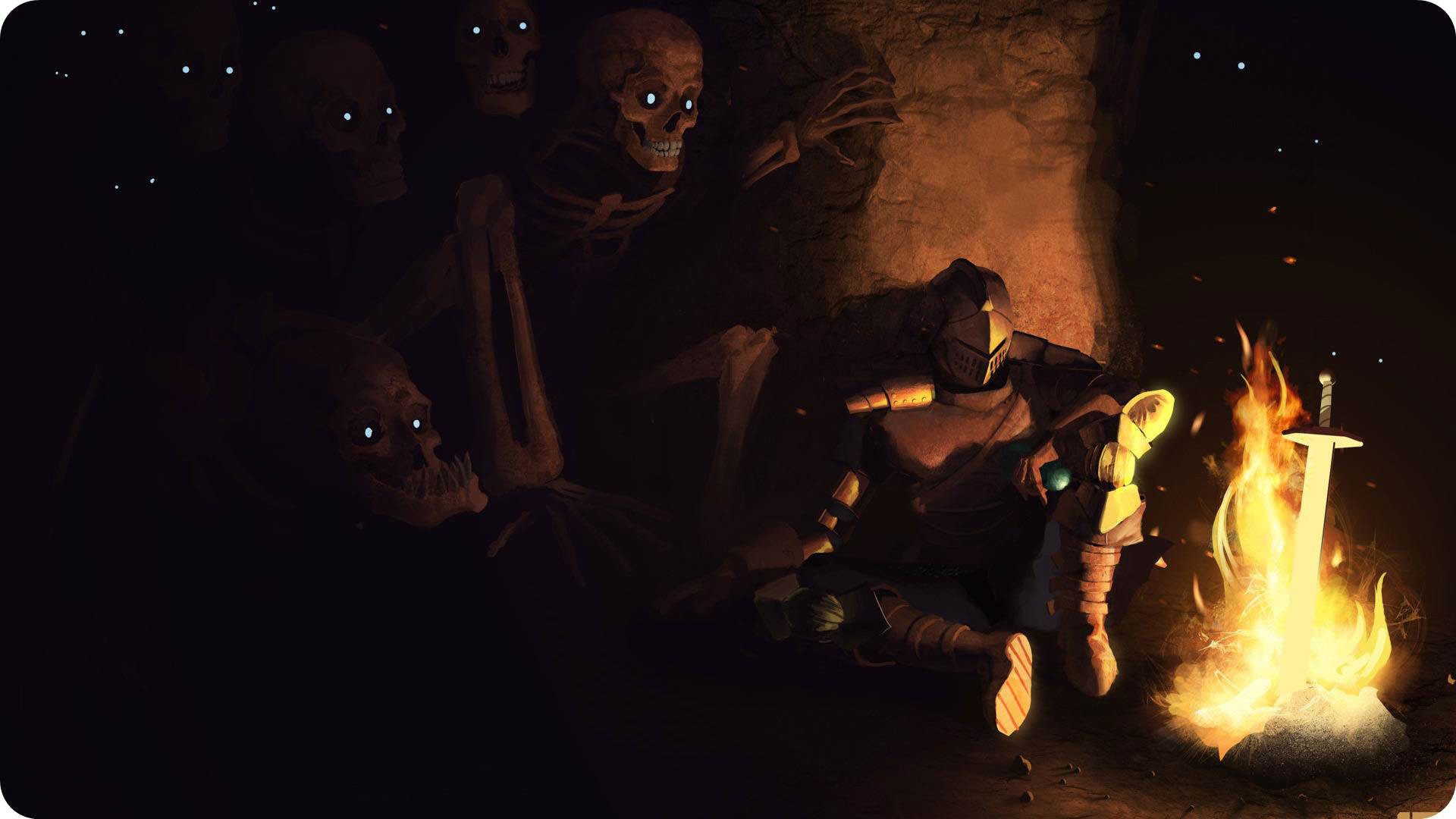 بازی Dark Souls 
