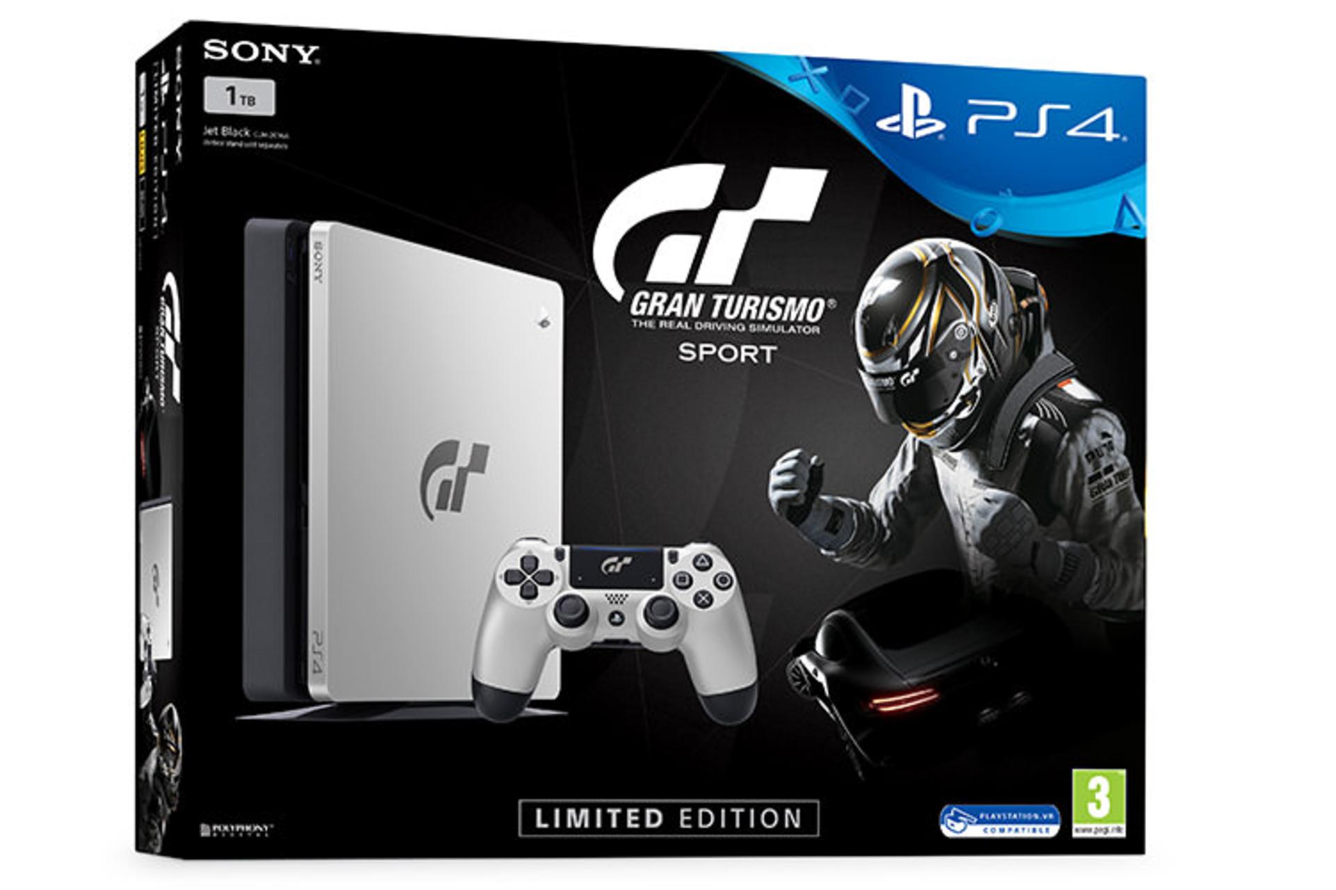 Gran Turismo Sport
