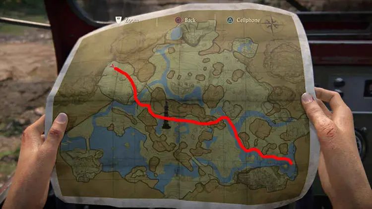 بازی Uncharted: The Lost Legacy