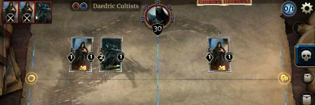 بازی The Elder Scrolls: Legends