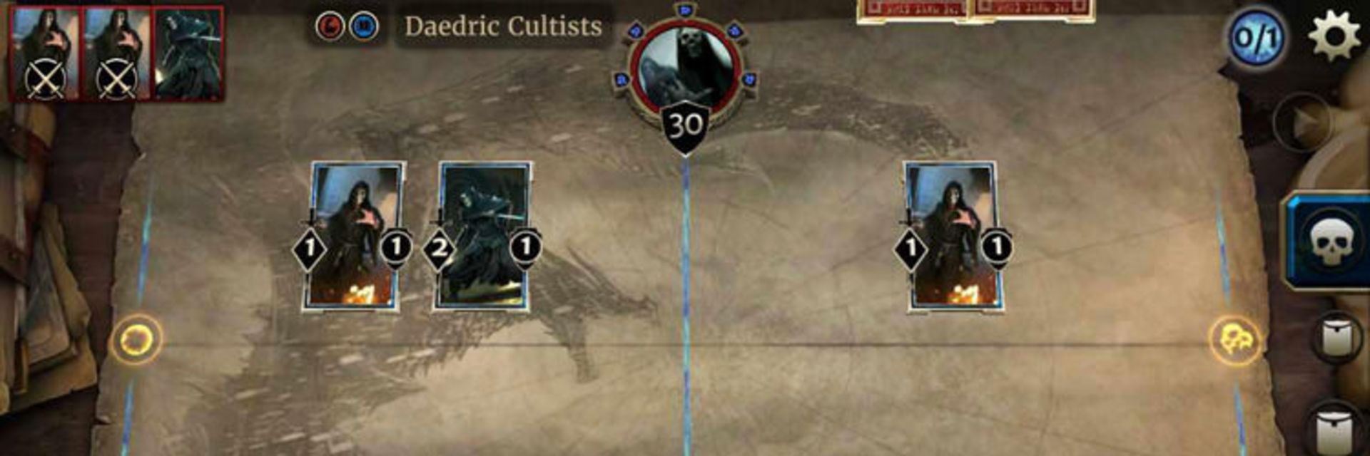 بازی The Elder Scrolls: Legends