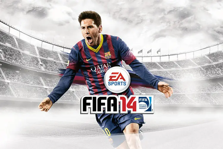 بازی fifa 14