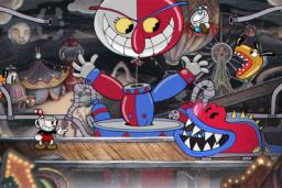 بازی Cuphead