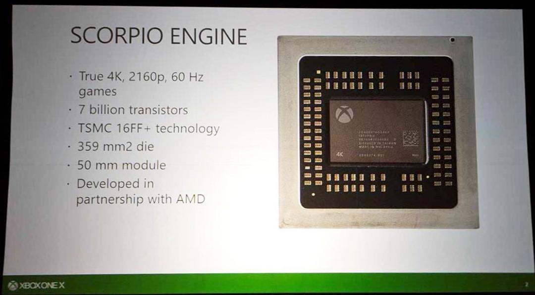 Scorpio Engine Specification