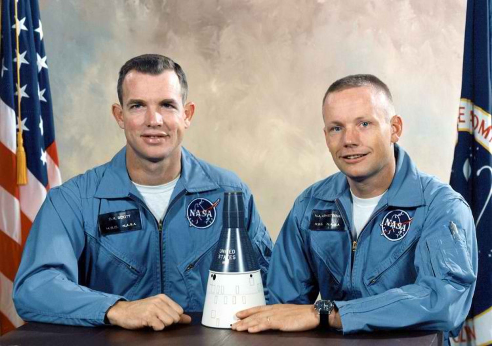 neil armstrong