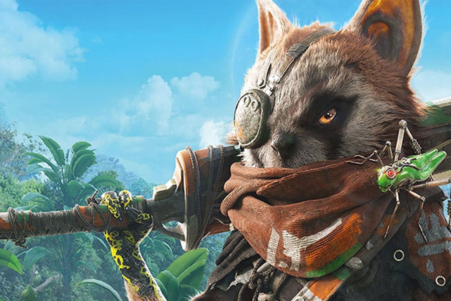 بازی BioMutant