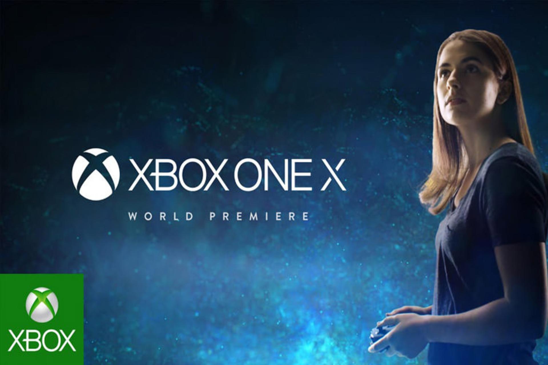 xbox one x