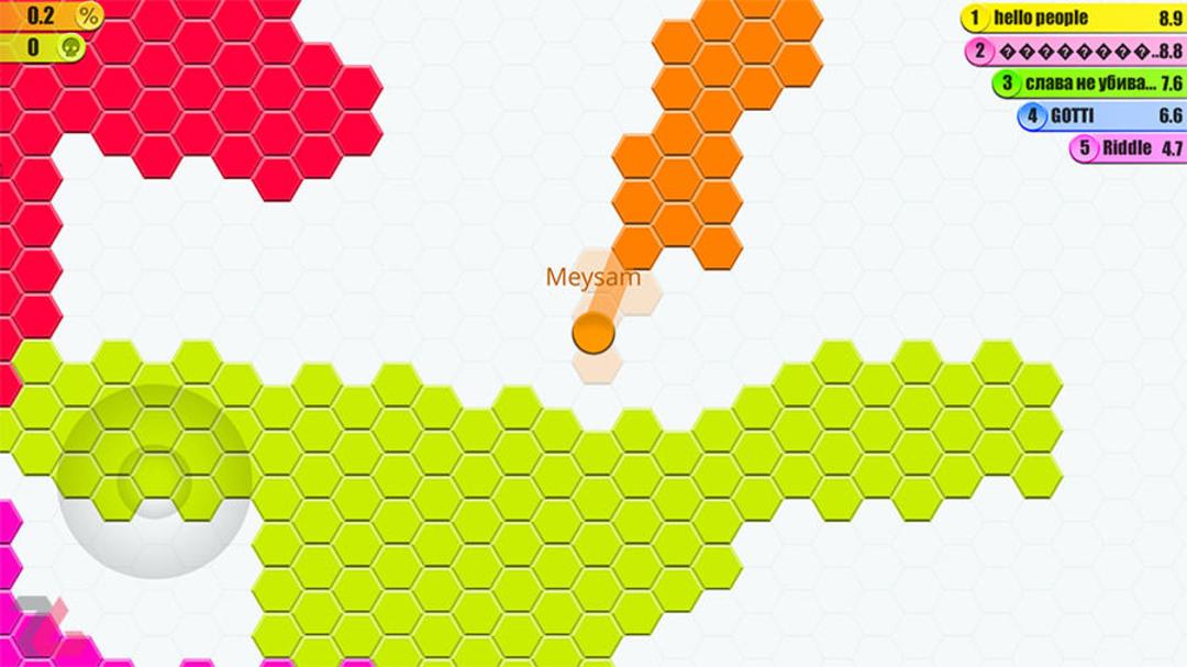 بازی Six.io