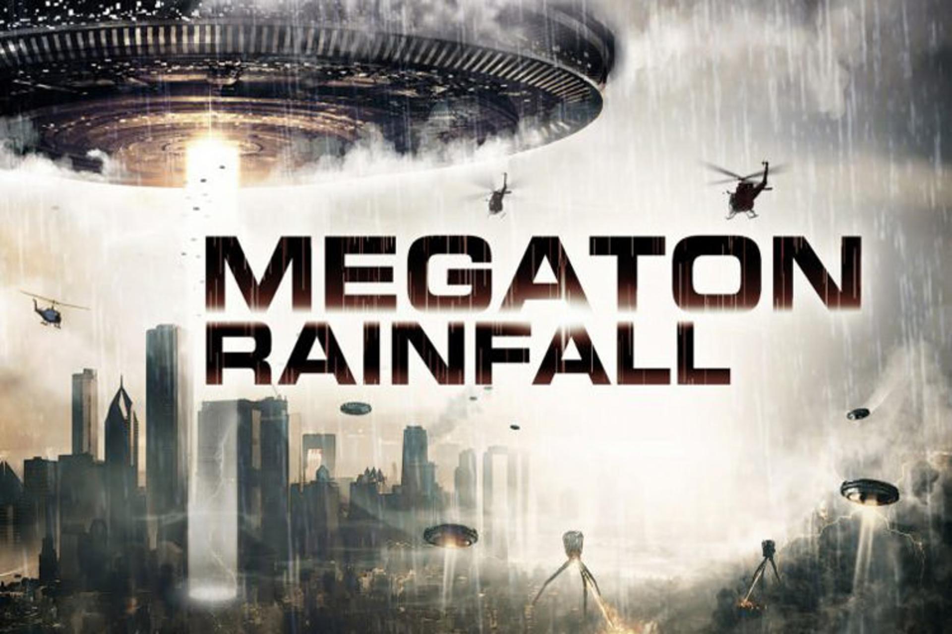 megaton rainfall