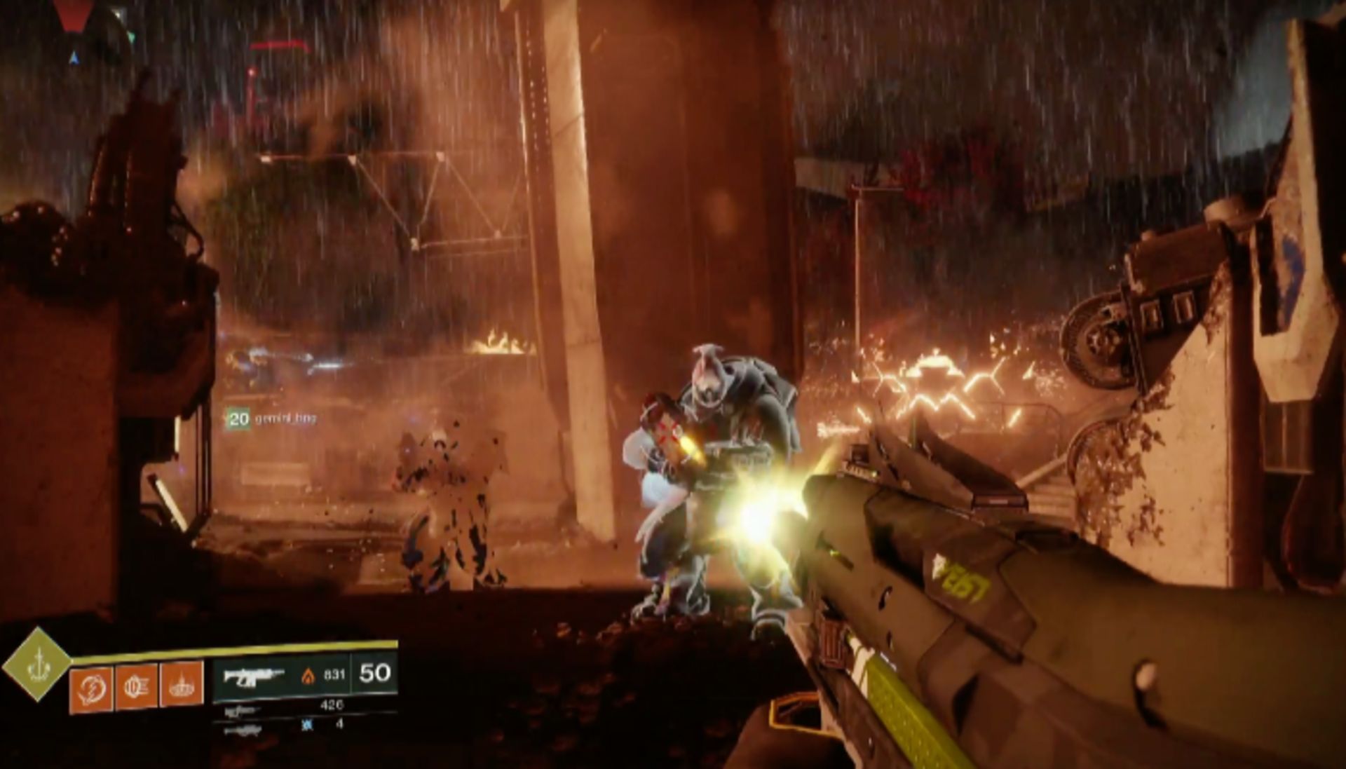 پیش نمایش Destiny 2