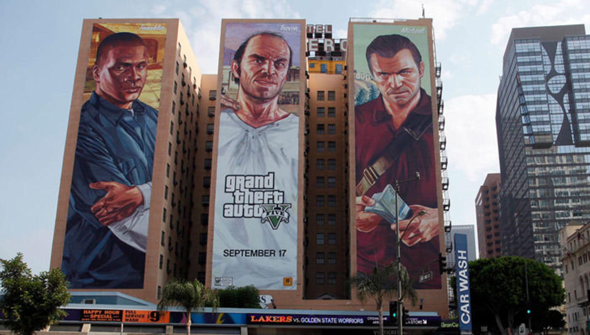 GTA Banner