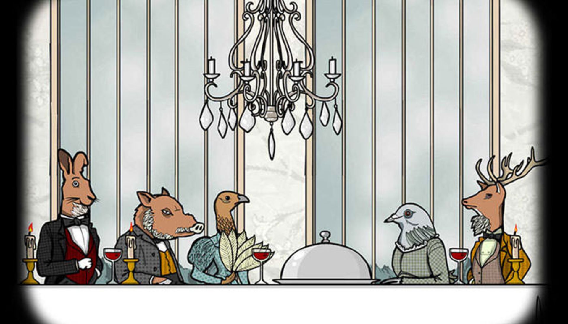 Rusty Lake
