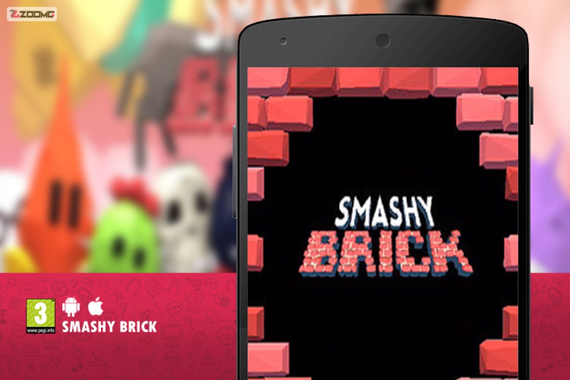 smashy brick cover