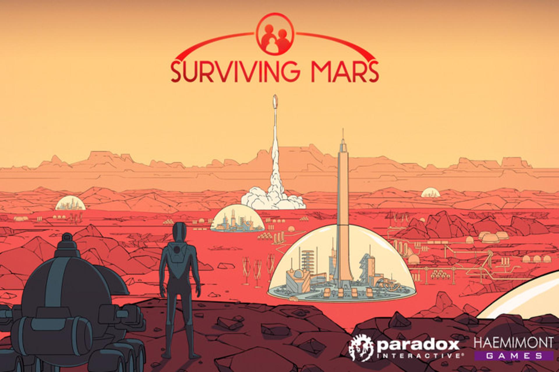 surviving mars