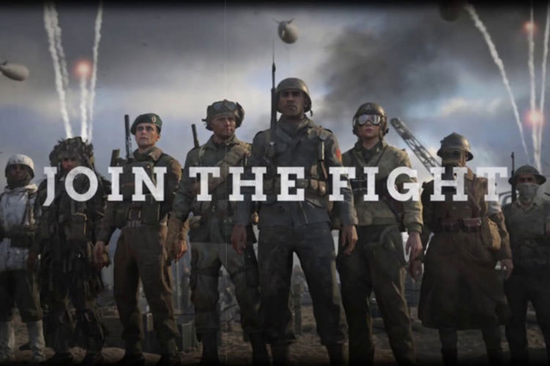 بازی Call Of Duty: WW2