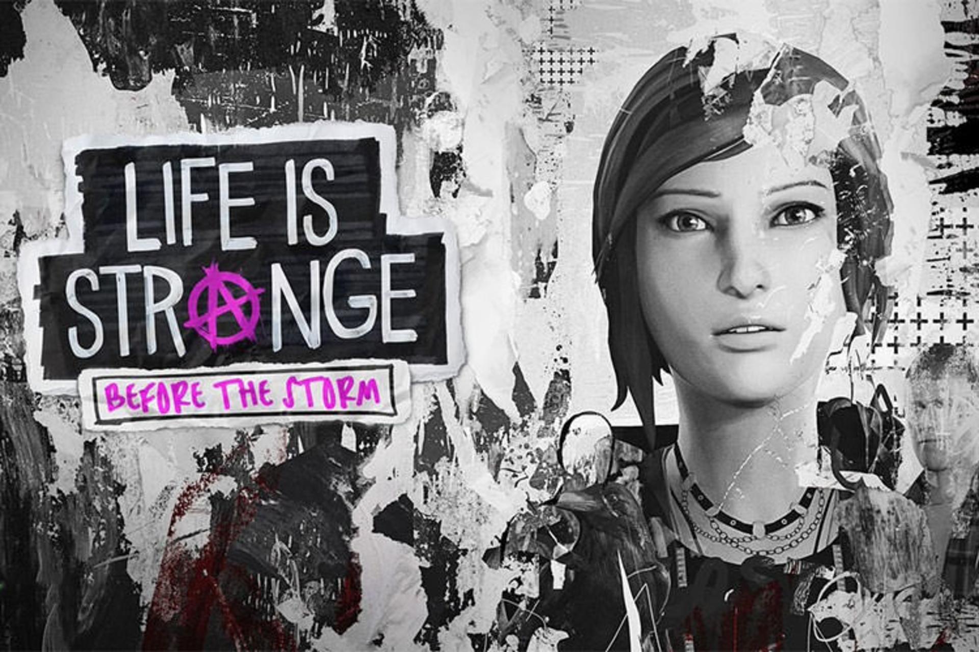 Life is Strange: Before the Storm