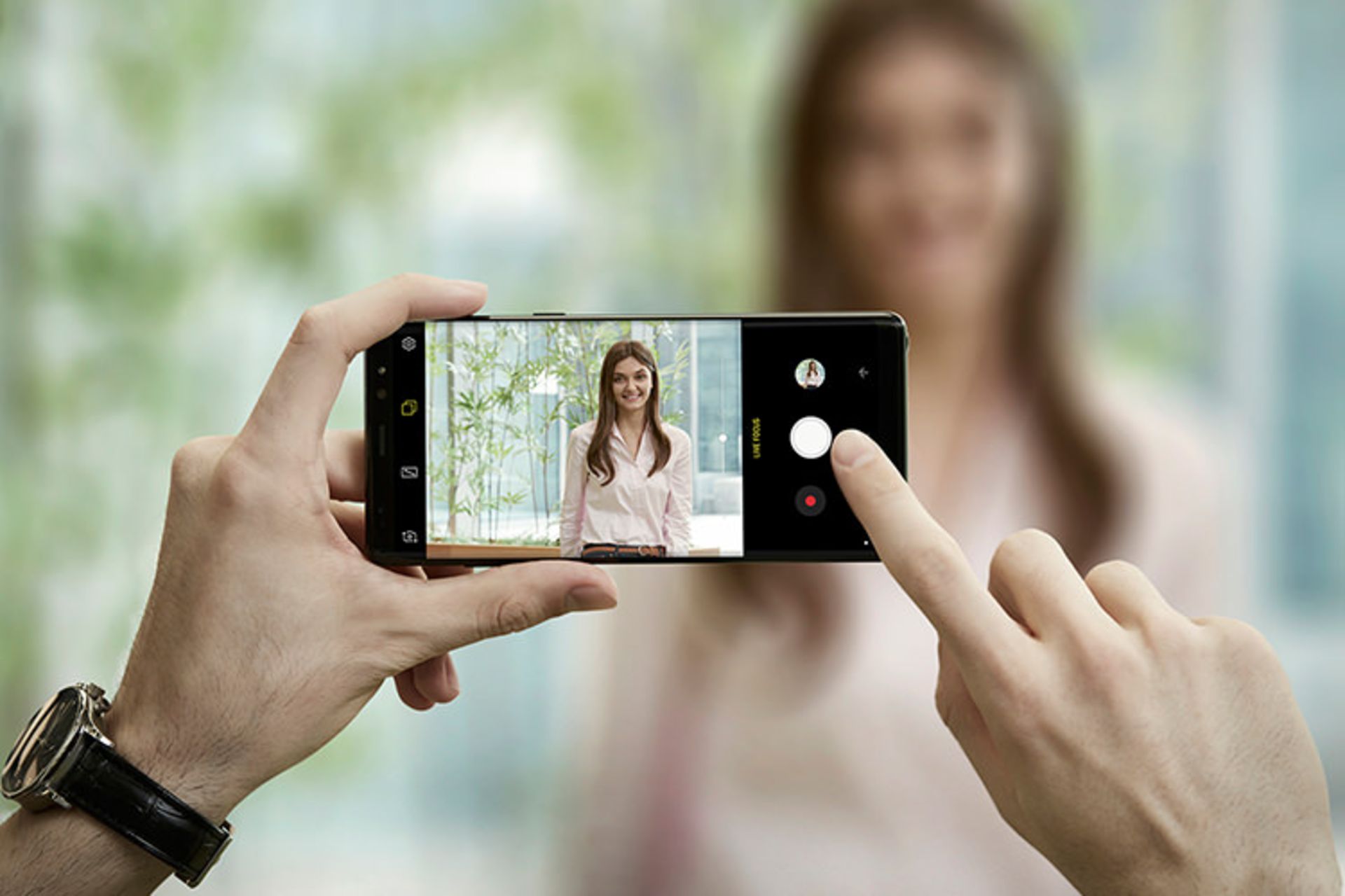 سامسونگ گلکسی نوت 8