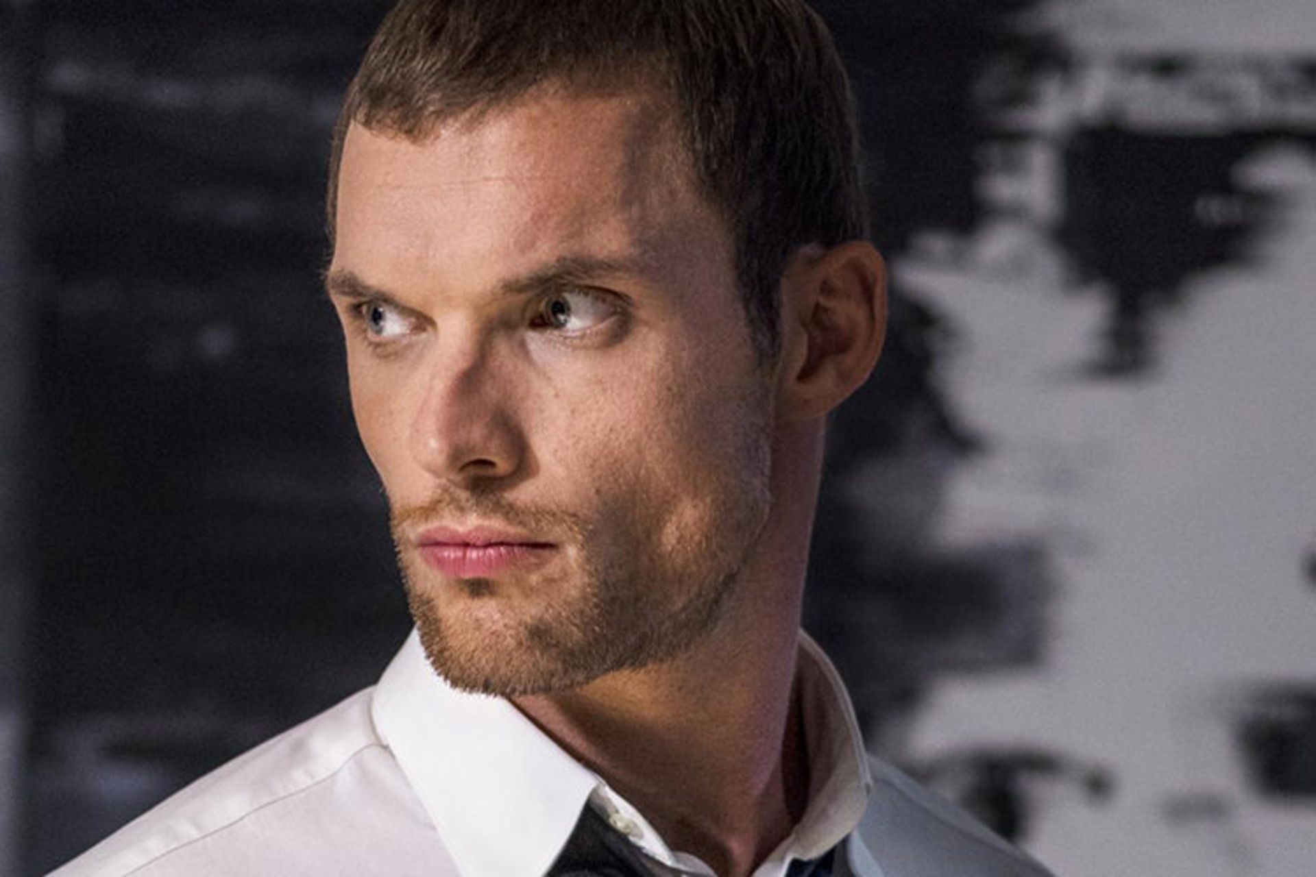 Ed Skrein