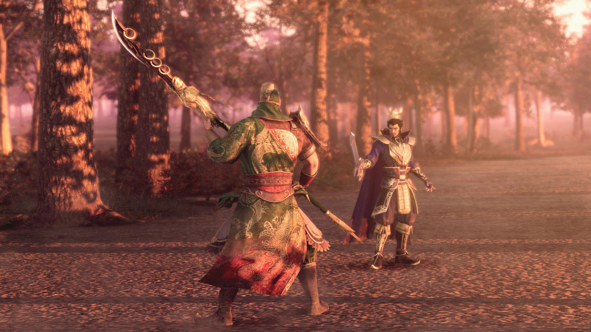 بازی Dynasty Warriors 9