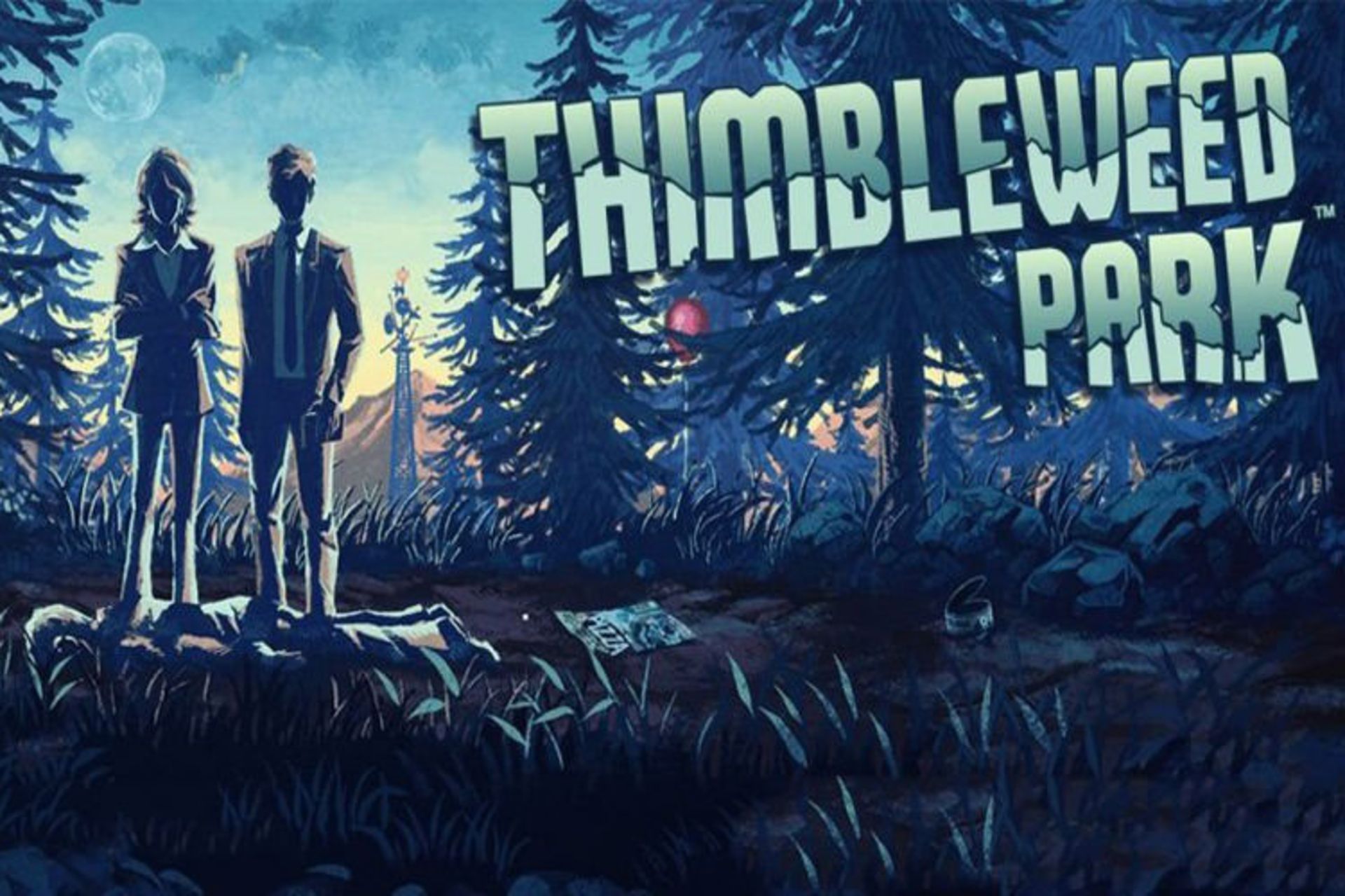 Thimbleweed Park