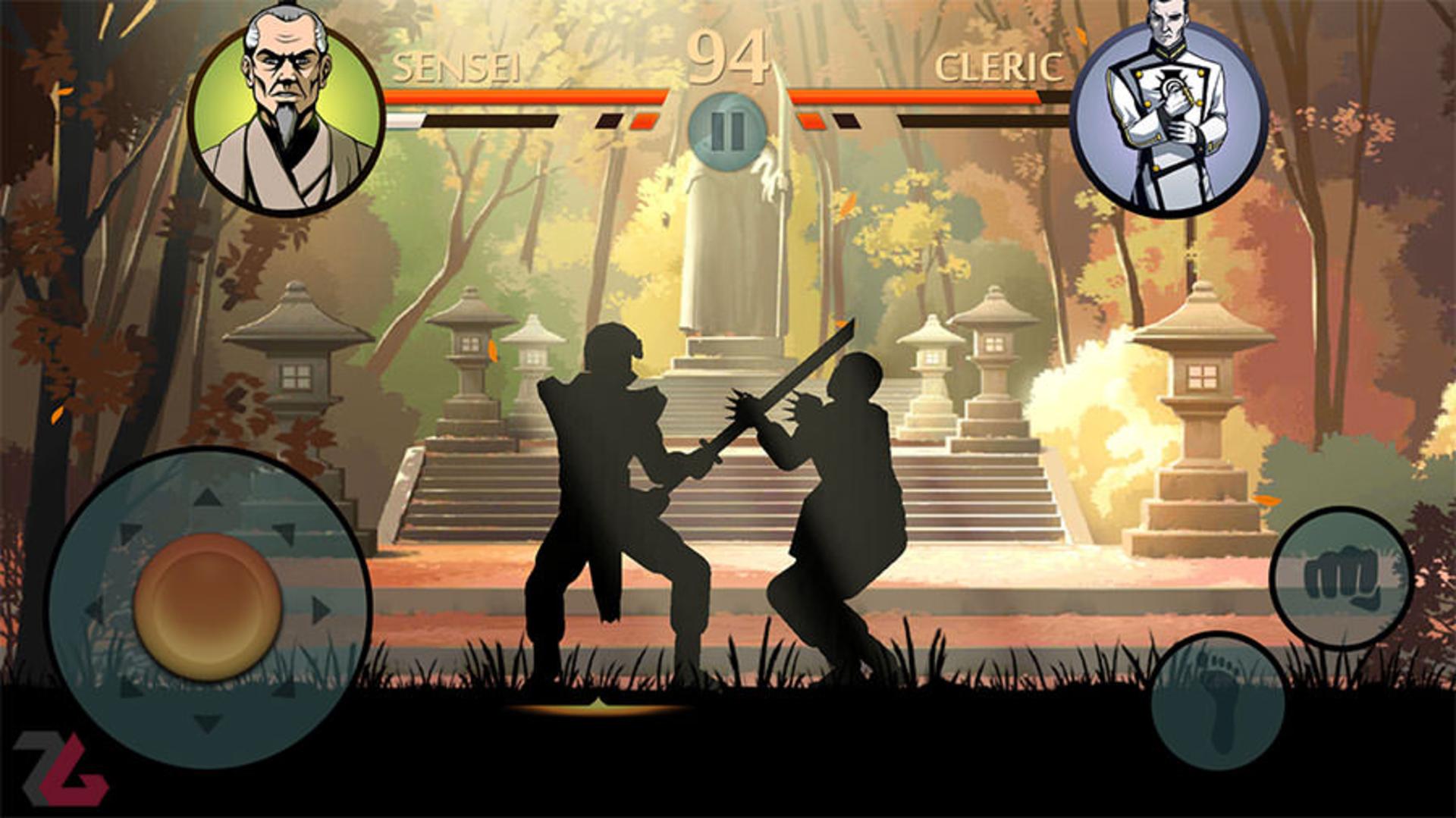 بازی موبایل Shadow Fight 2: Special Edition