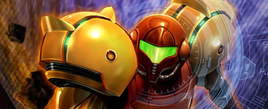 بازی Metroid