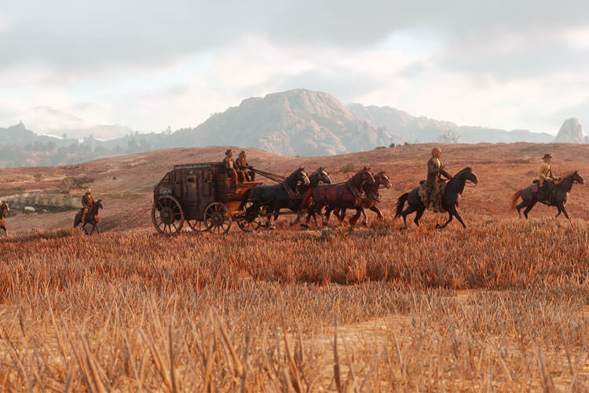 red dead 2