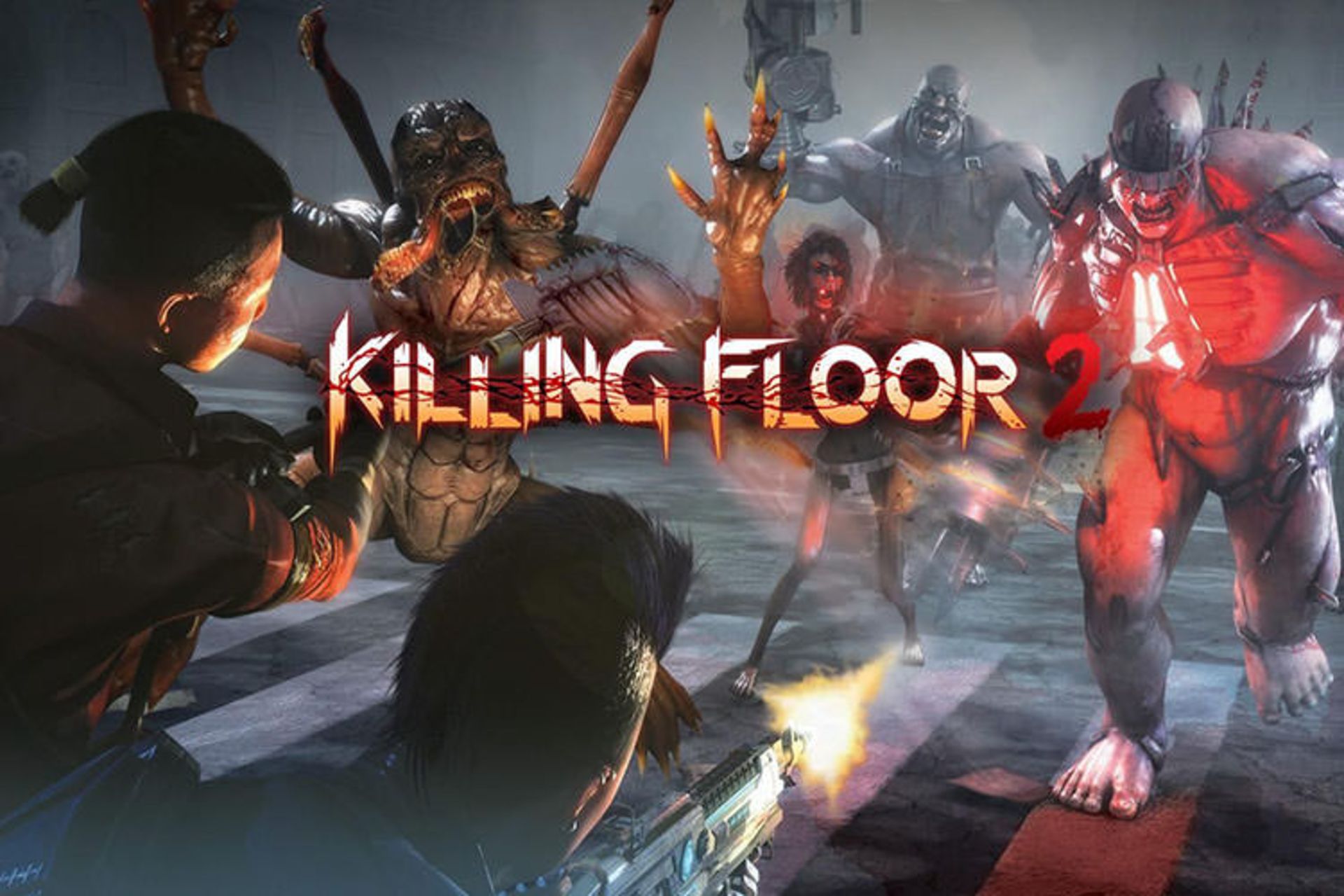 بازی Killing Floor 2