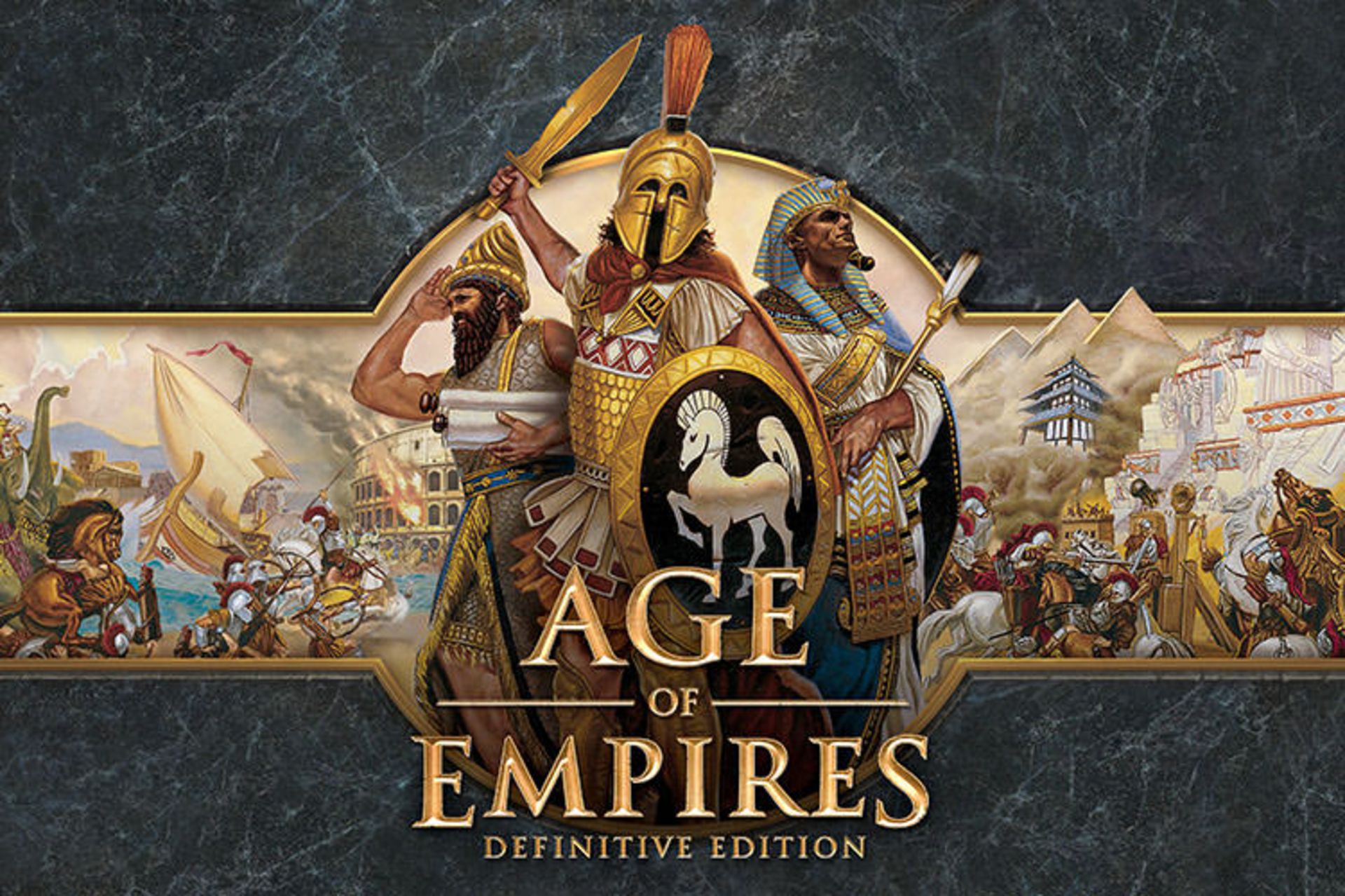 Age Of Empires: Definitive Edition بازی