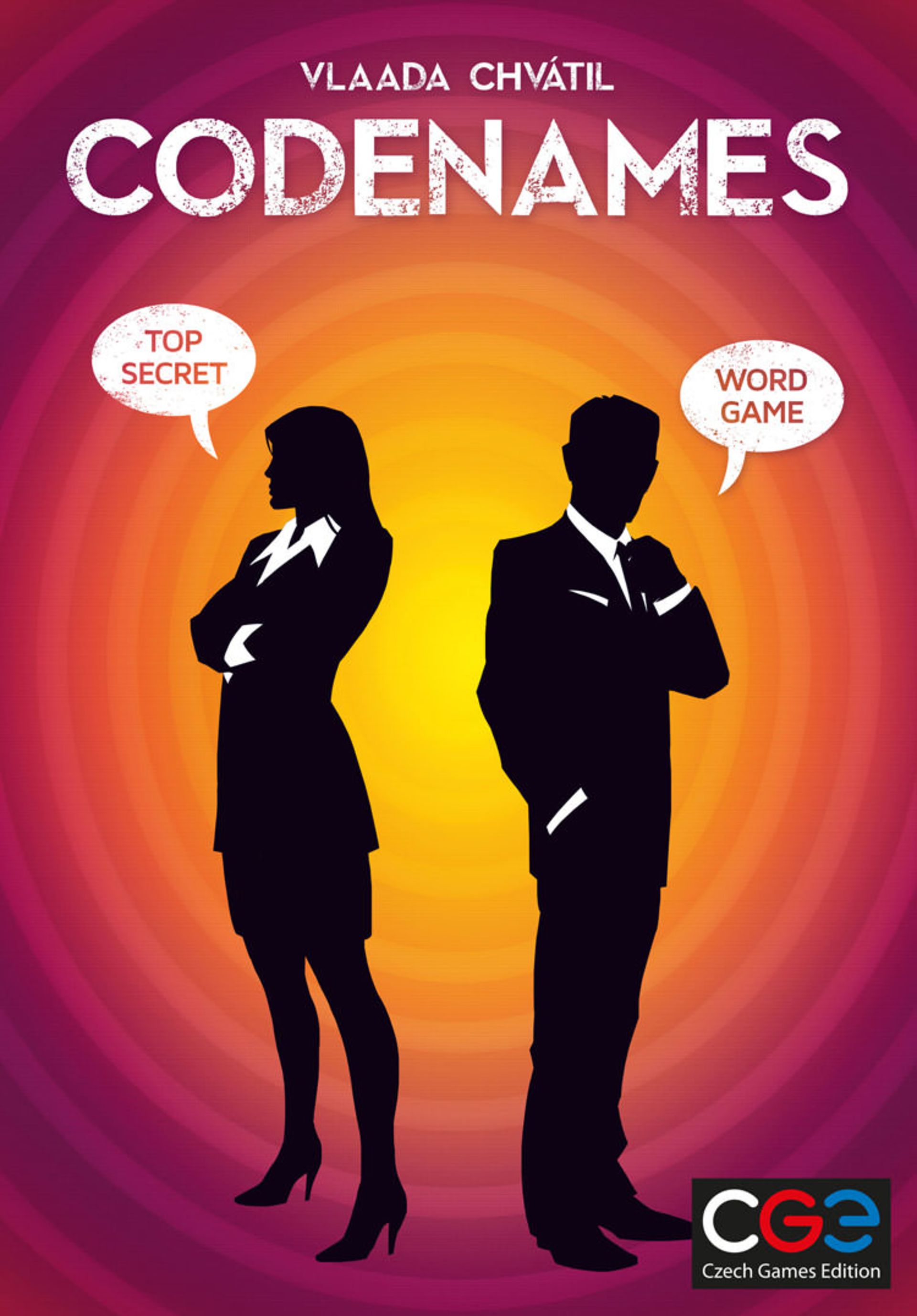 Codenames Tabletop Game / بازی رومیزی Codenames