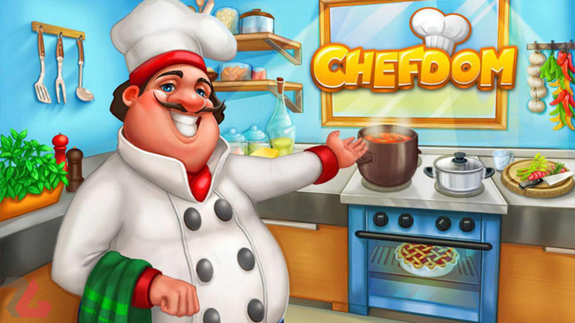 chefdom1