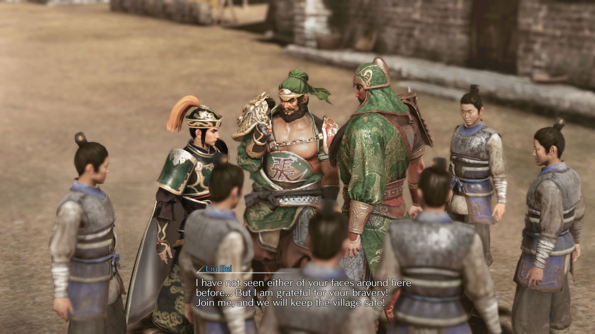 بازی Dynasty Warriors 9