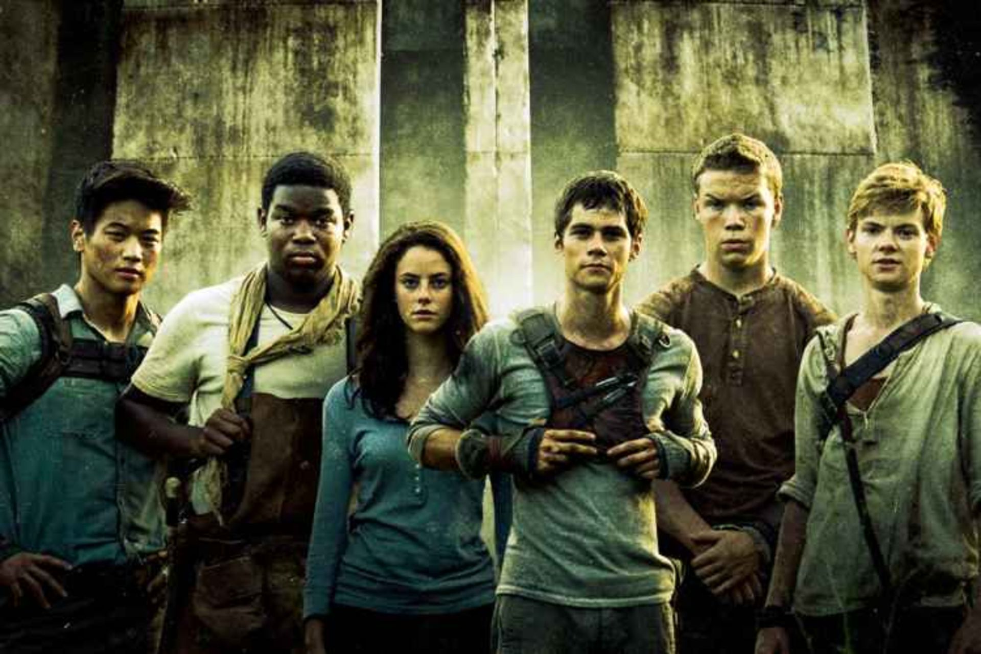 the maze runner