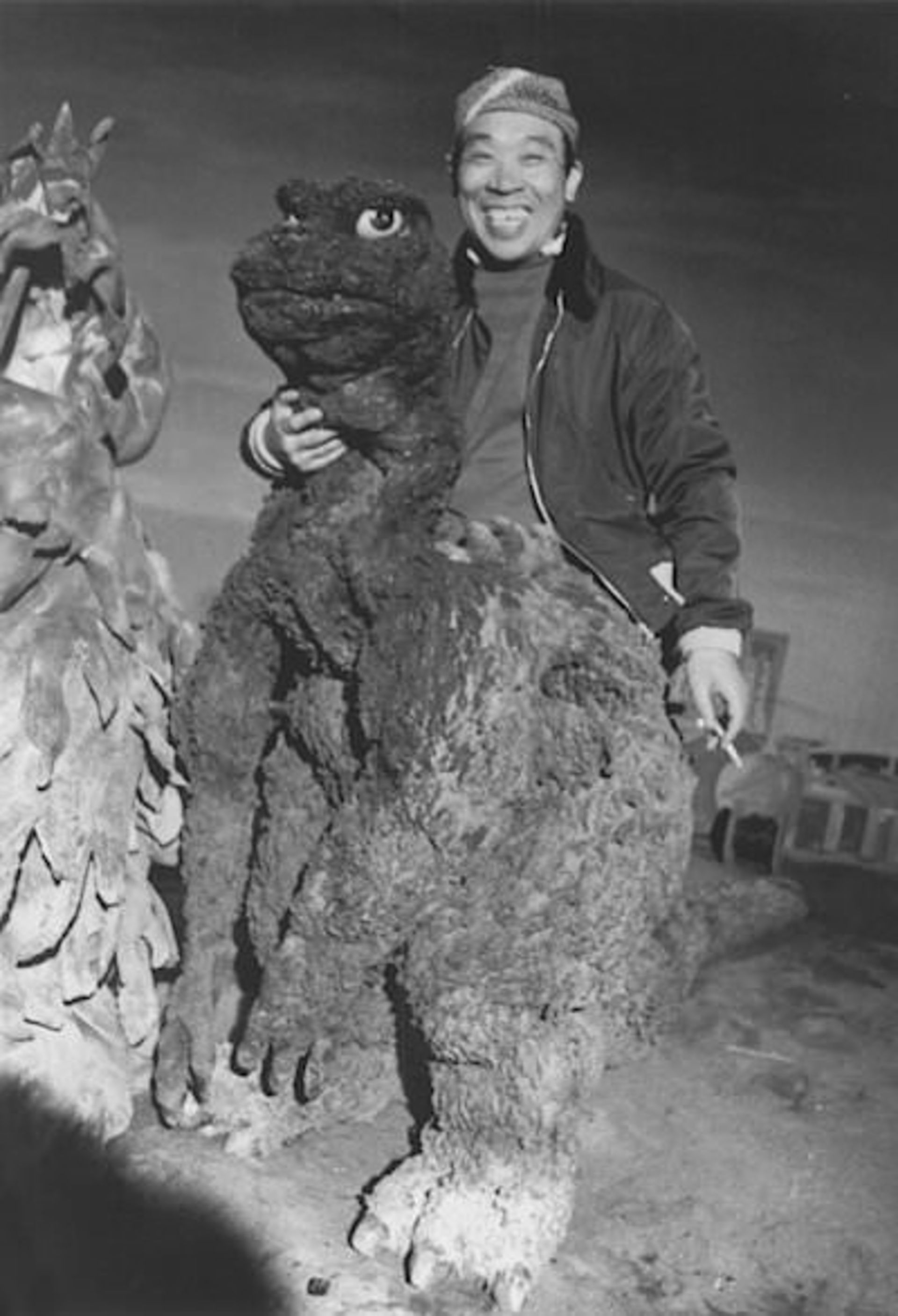 Haruo Nakajima