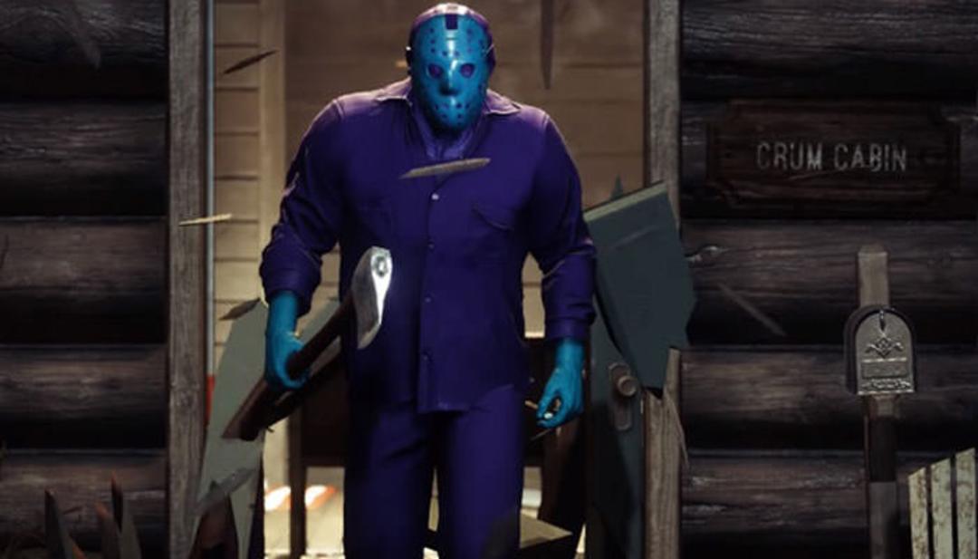 Friday The 13th: The Game