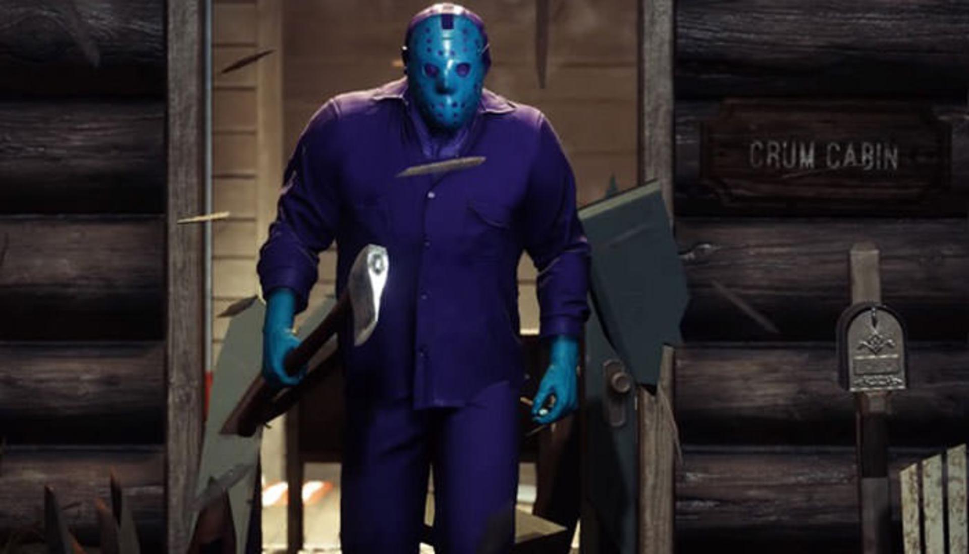 Friday The 13th: The Game