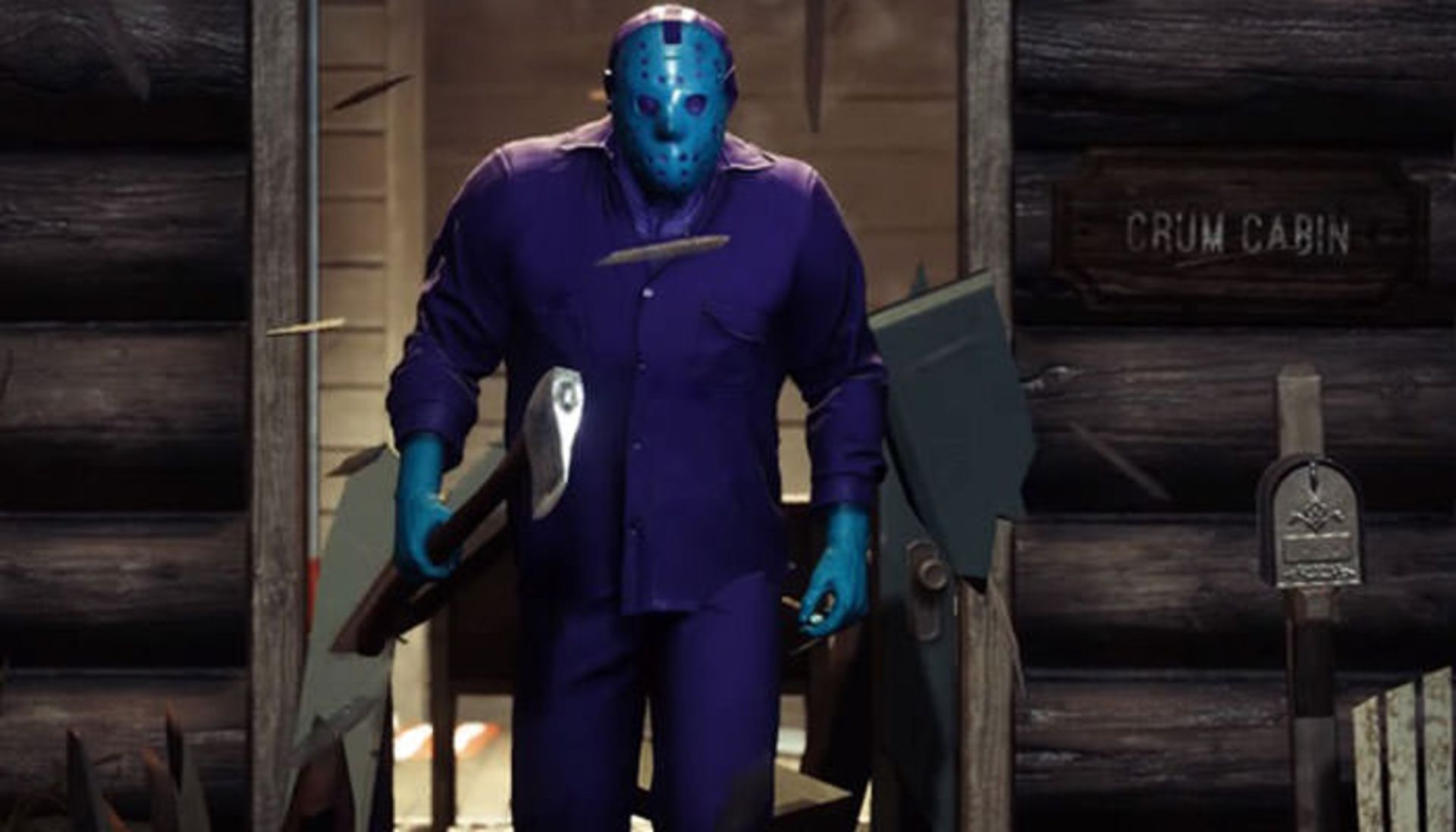 Friday The 13th: The Game