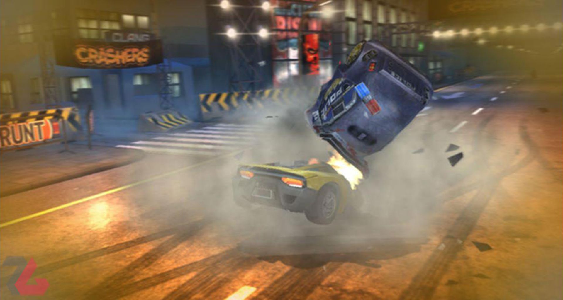 carmageddon crashers 2