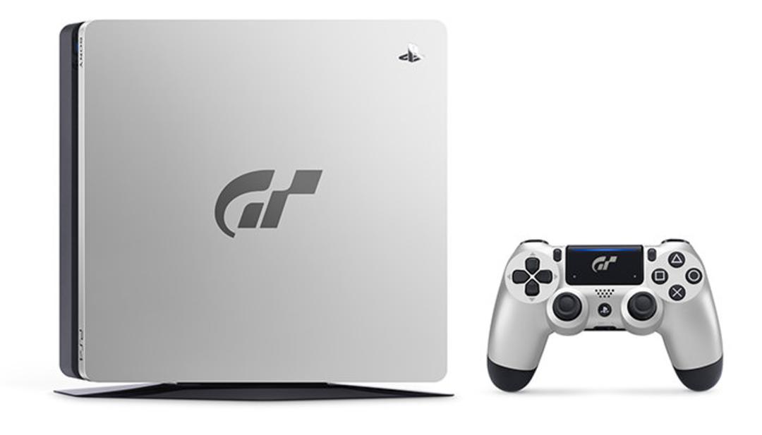 Gran Turismo Sport Bundle