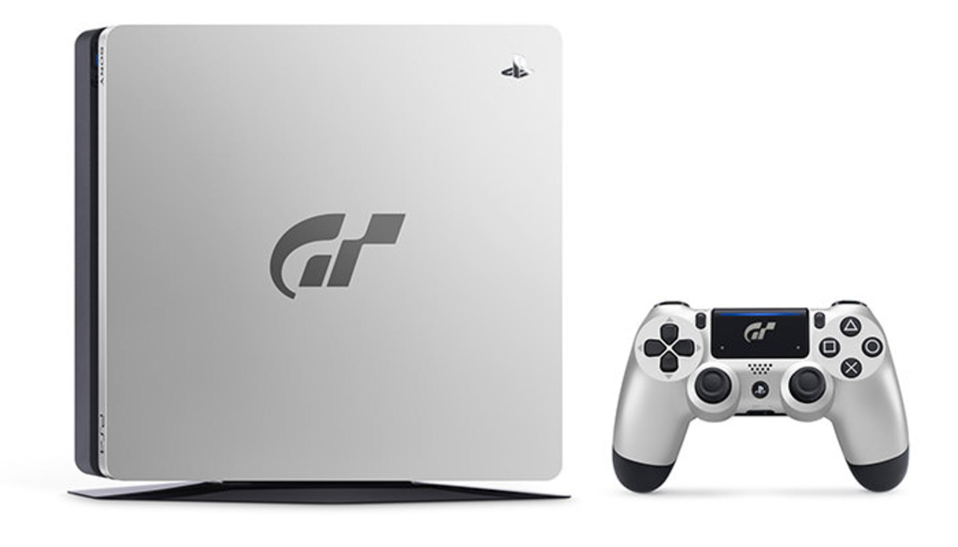 Gran Turismo Sport Bundle