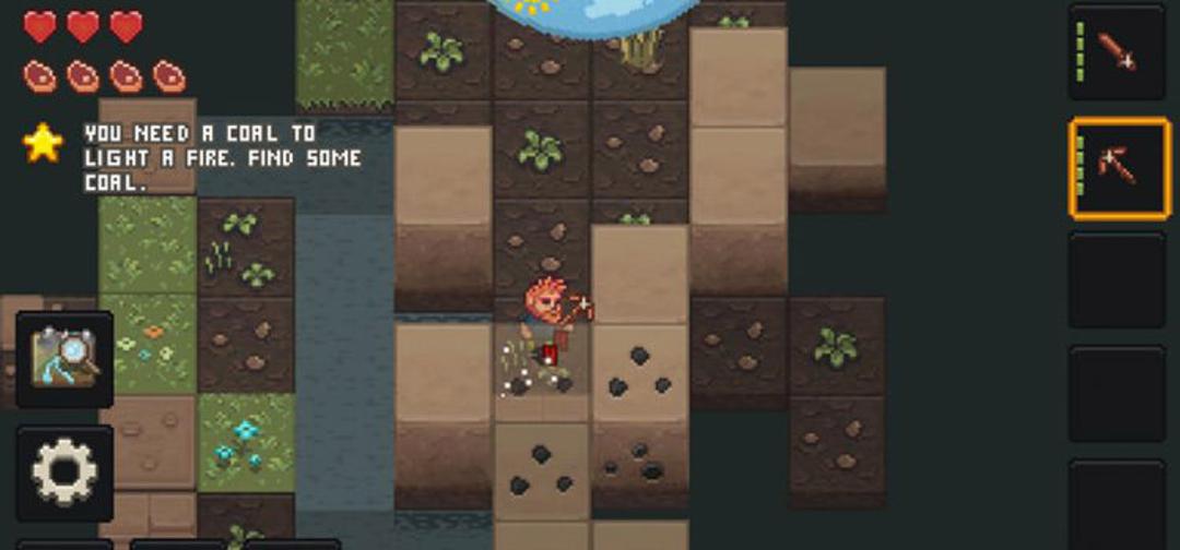 بازی PixelTerra Lite