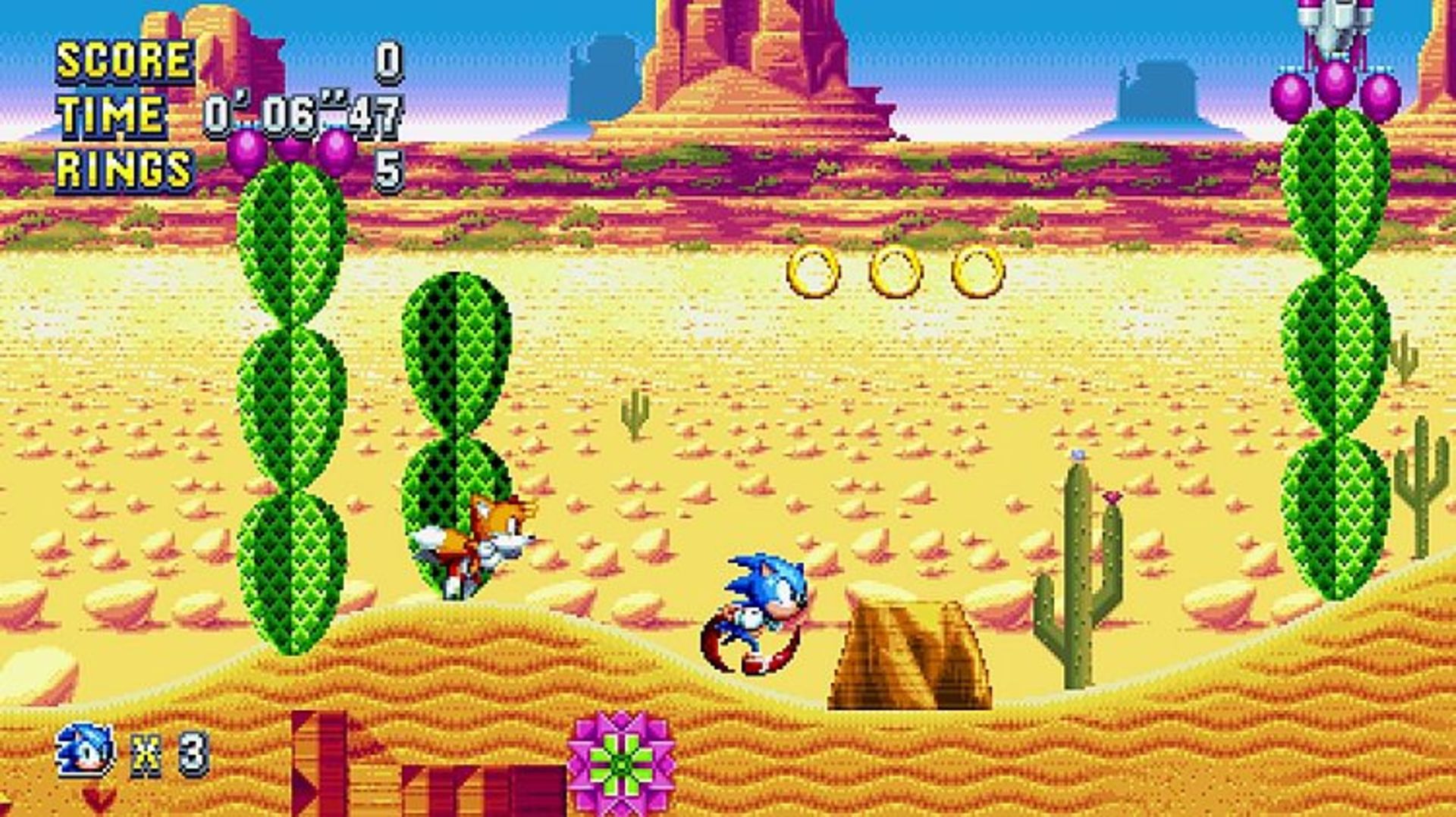 پیش نمایش Sonic