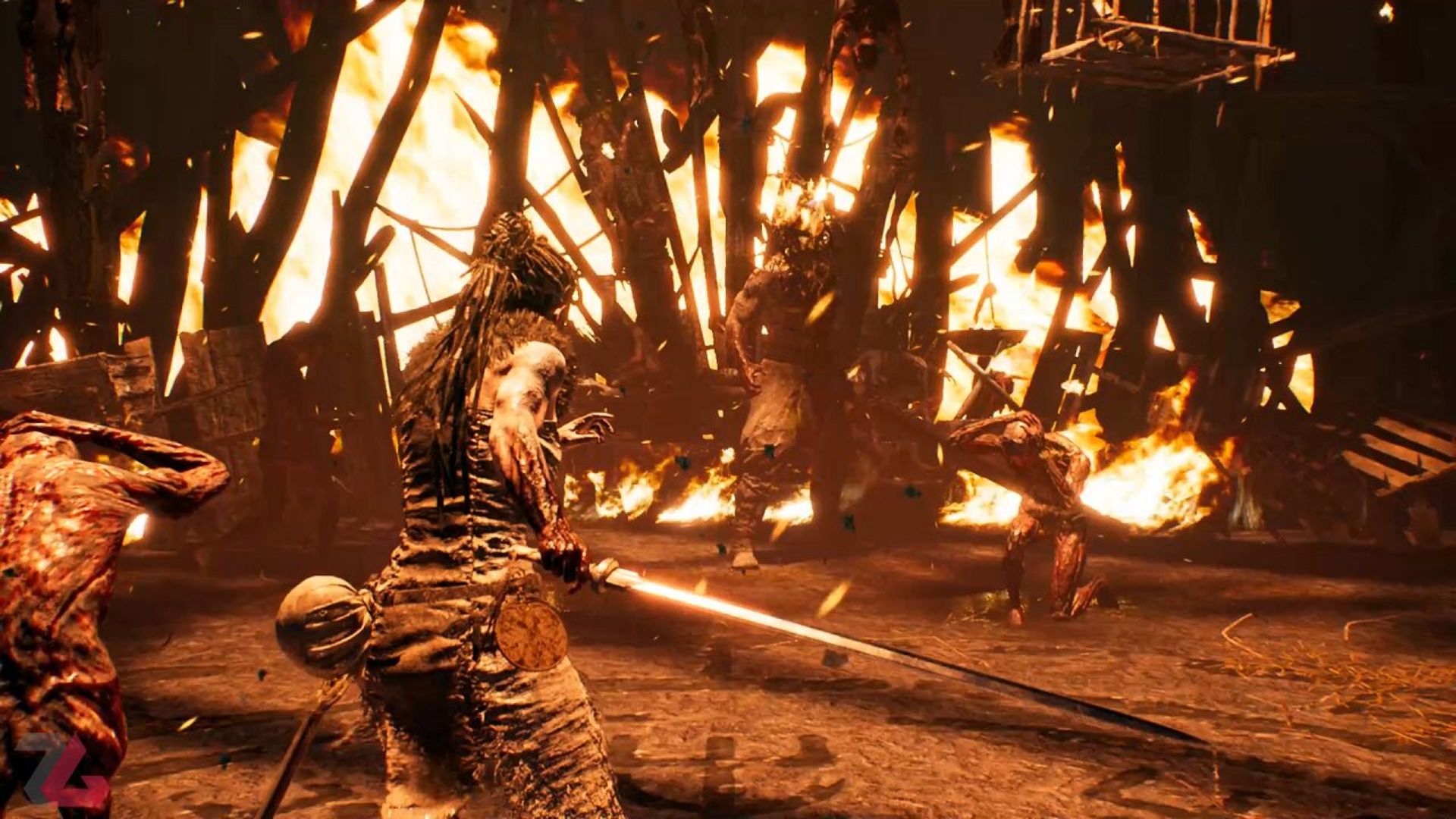 بررسی بتزی Hellblade