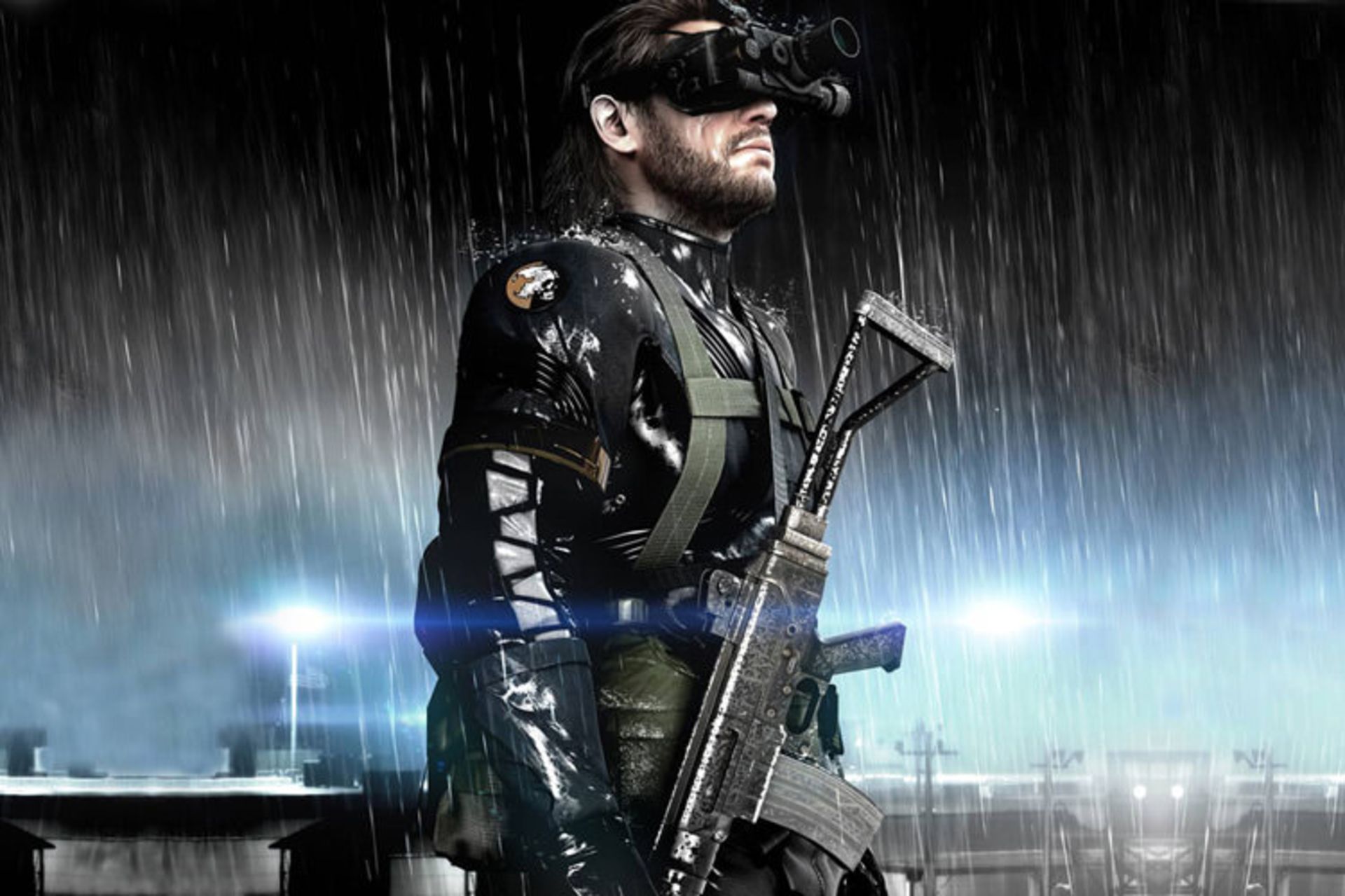 Metal Gear Solid V