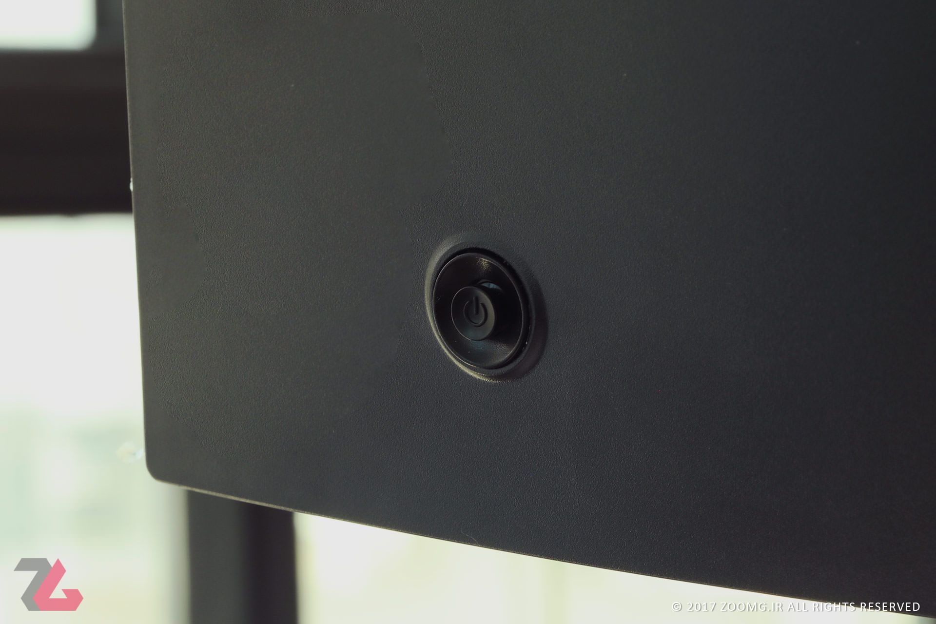 مانیتور خمیده سامسونگ / Samsung Curved Monitor