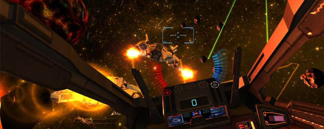 بازی موبایل Minos Startfighter