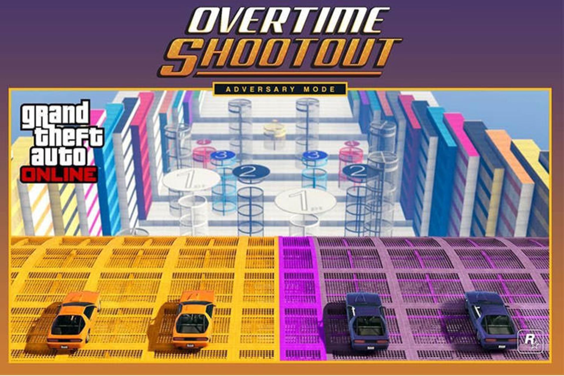GTA V new patch