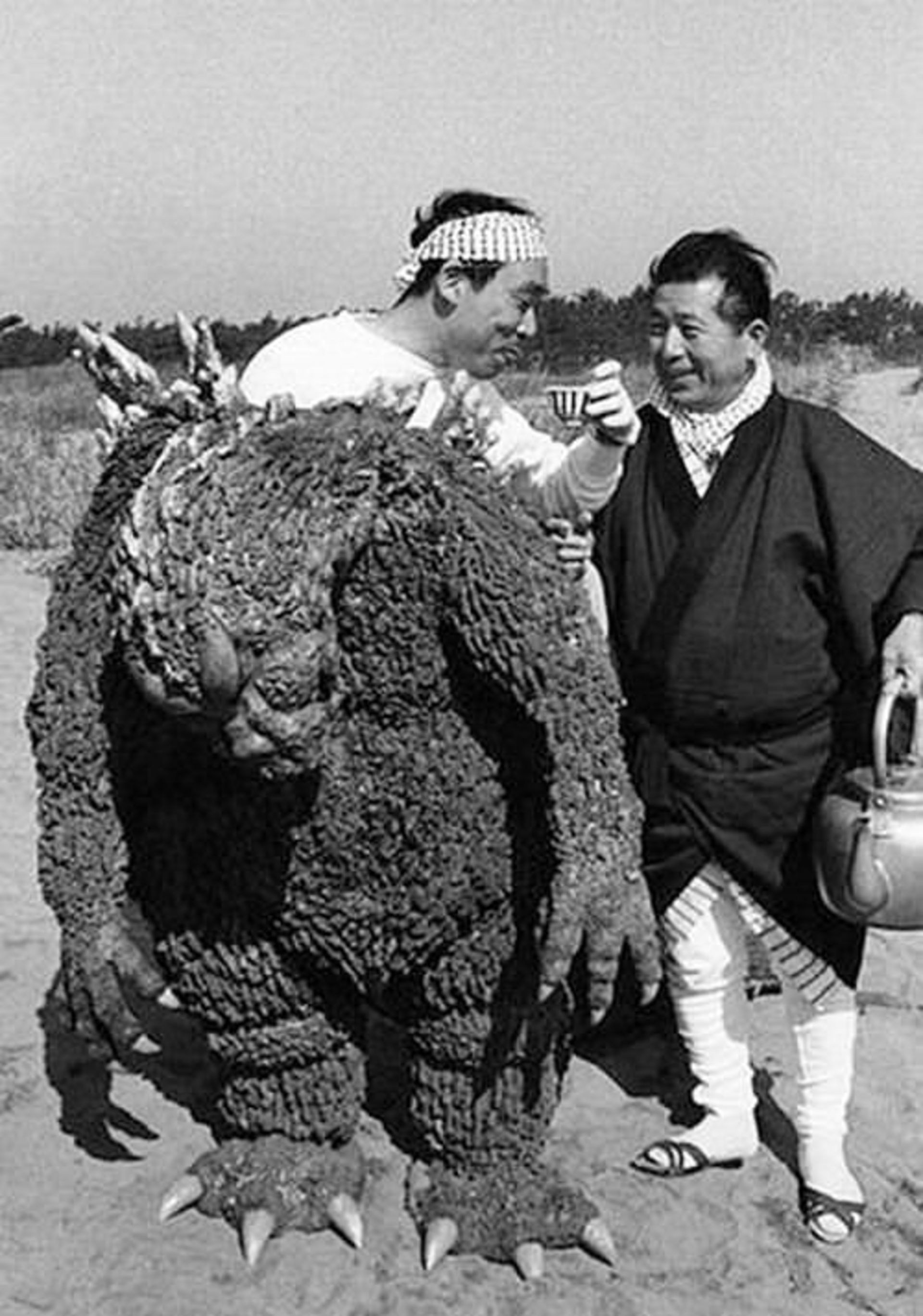 Haruo Nakajima