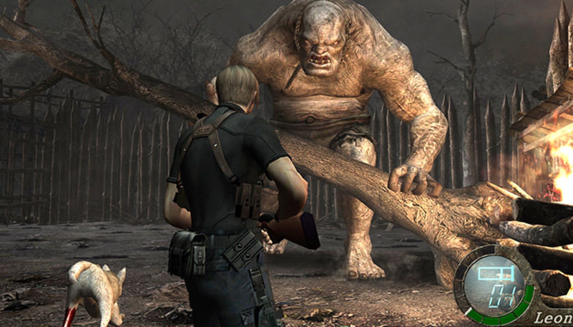 resident evil 4